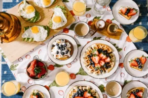 Read more about the article Gesundes Frühstück für ein langes und gesundes Leben