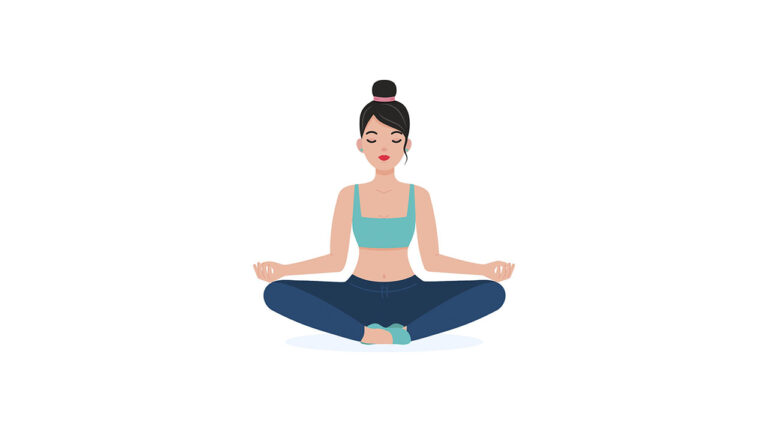 Read more about the article Yoga für ein gesundes Herz: Entspannung und Stressabbau